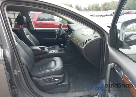 2014 Audi Q7 3.0T Premium z USA, uszkodzony, nr VIN WA1LGAFEXED002625